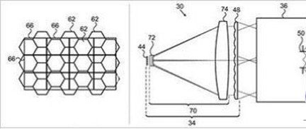 蘋果3D專利曝光：自動顯示環(huán)境透視投影 